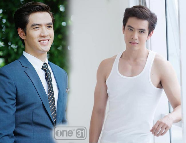 ดาราชาย