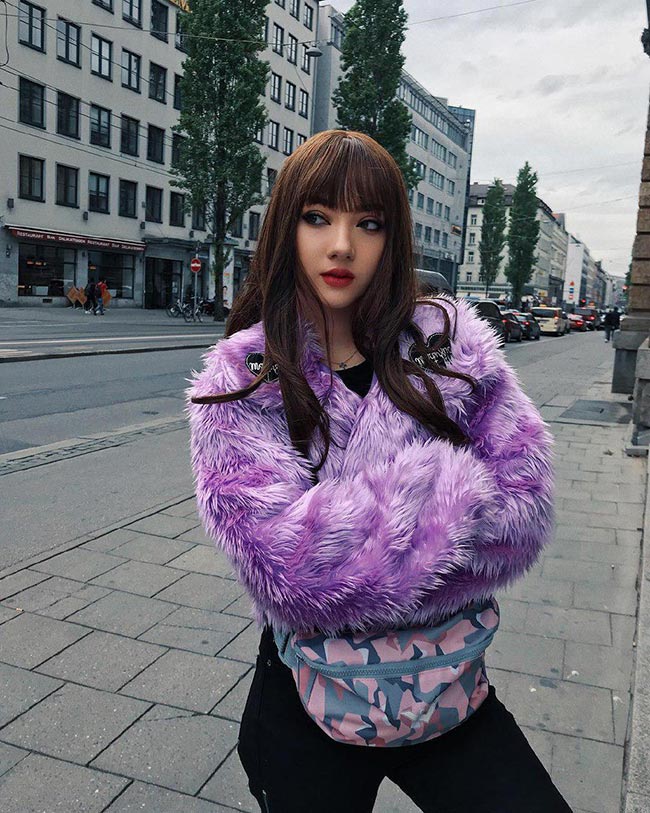 พลอยชมพู