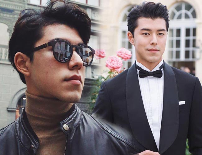 ดาราชาย