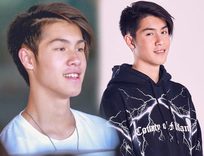 ดาราชาย