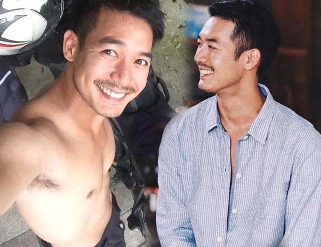 ดาราชาย