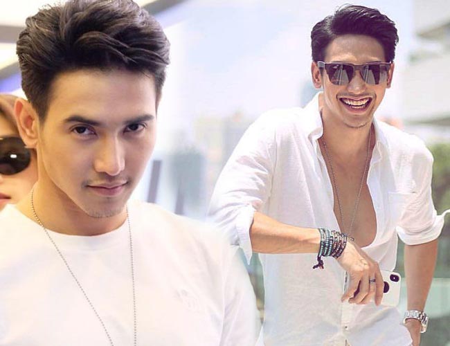 ดาราชาย