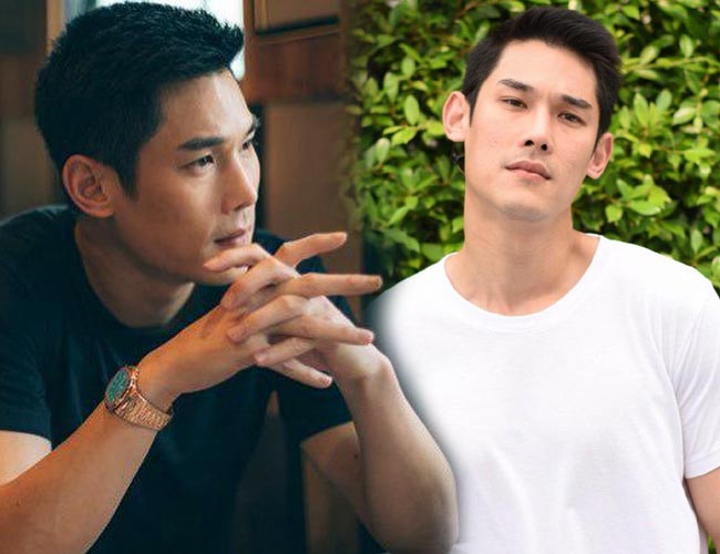 ดาราชาย