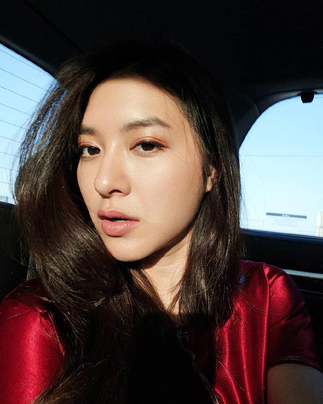 ดาราแต่งหน้า