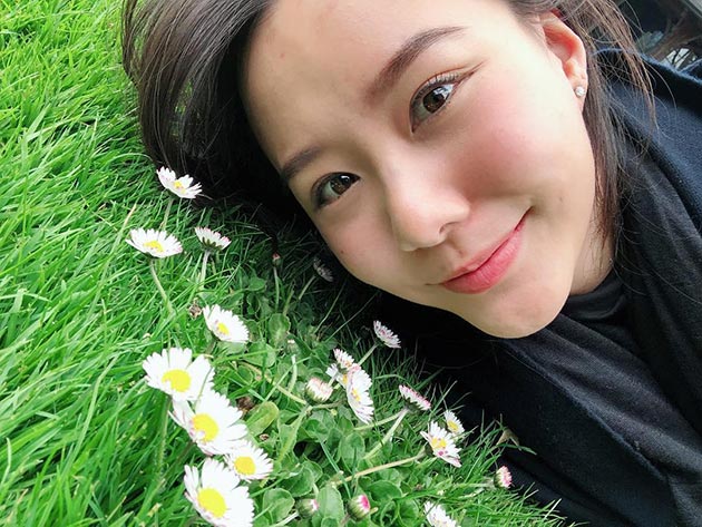 ดาราแต่งหน้า