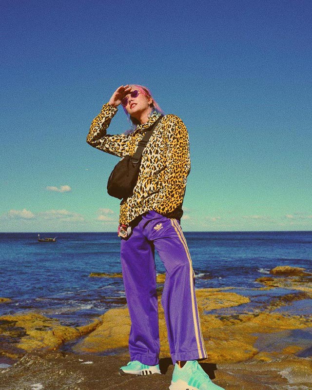 แฟชั่นลายเสือ