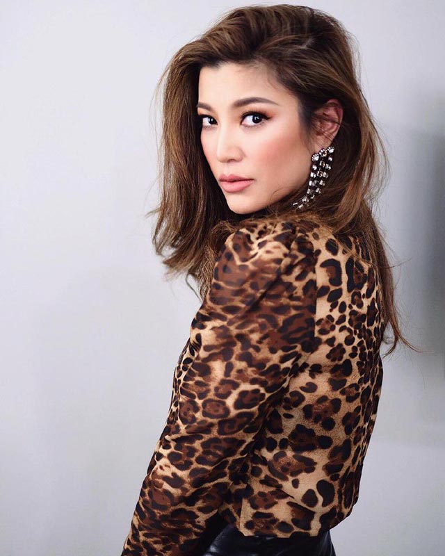 แฟชั่นลายเสือ