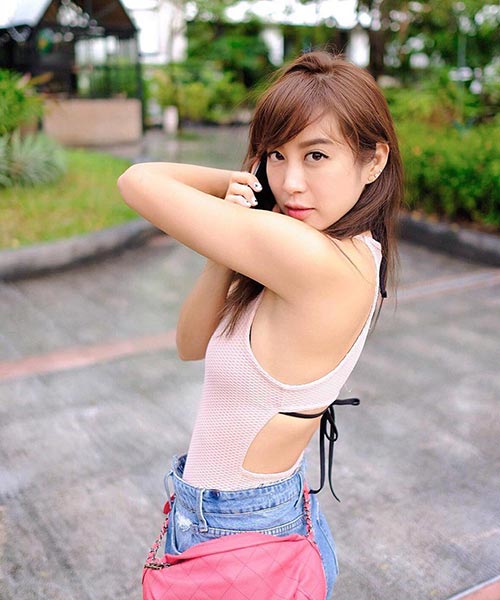 จ๋า ณัฐฐาวีรนุช ทองมี