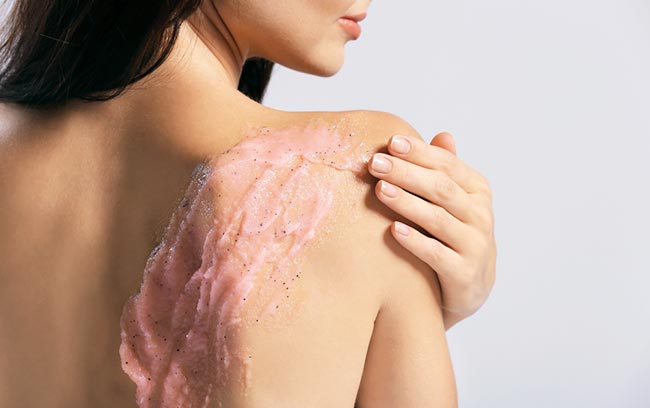 วิธีดูแลผิวหน้าหนาว