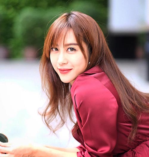 จ๋า ณัฐฐาวีรนุช ทองมี