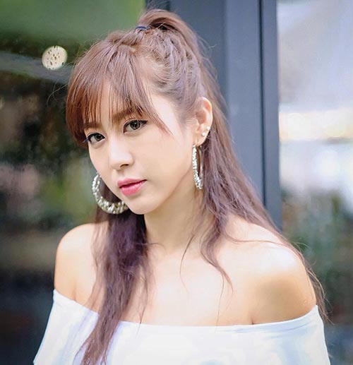 จ๋า ณัฐฐาวีรนุช ทองมี