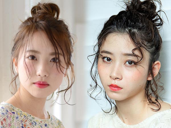 ทรงผมหน้าหนาว