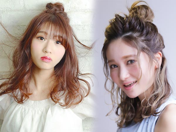 ทรงผมหน้าหนาว