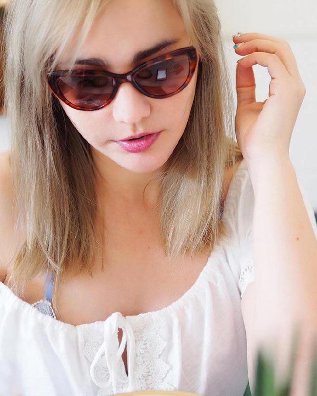 แหม่ม วิชุดา