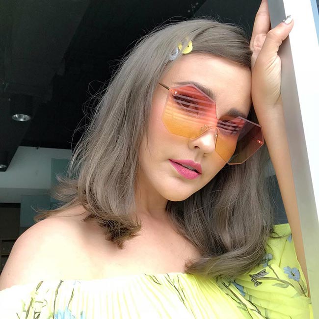 แหม่ม วิชุดา