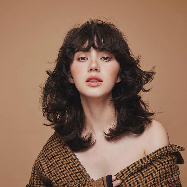 แต่งหน้าเติมกระ