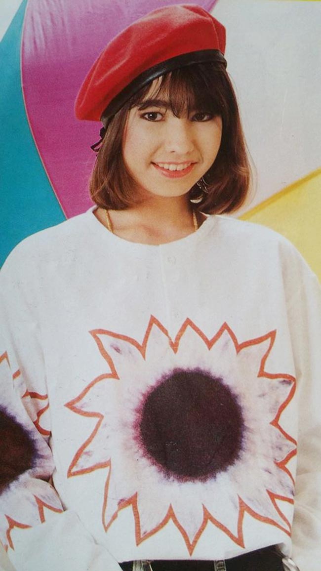 แหม่ม วิชุดา