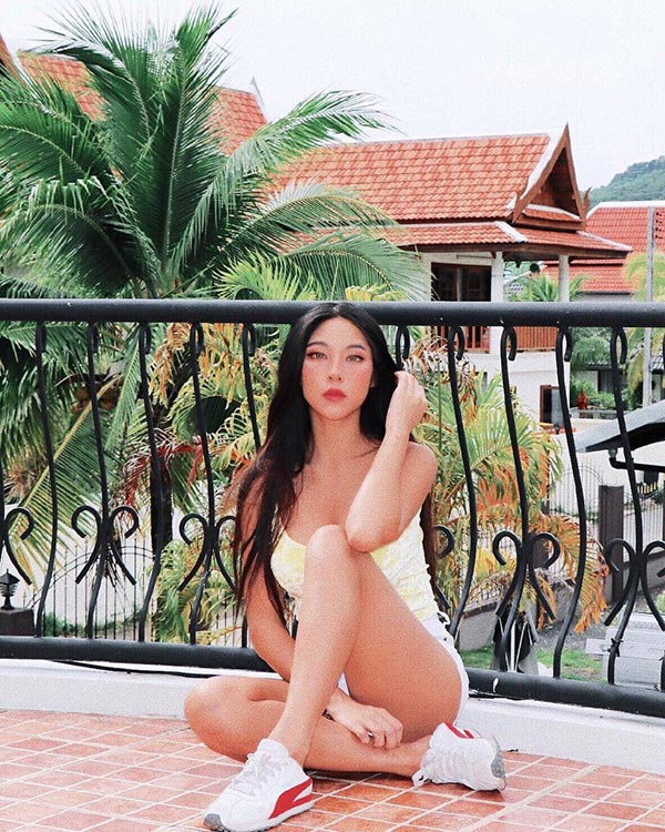 หวาย Kamikaze