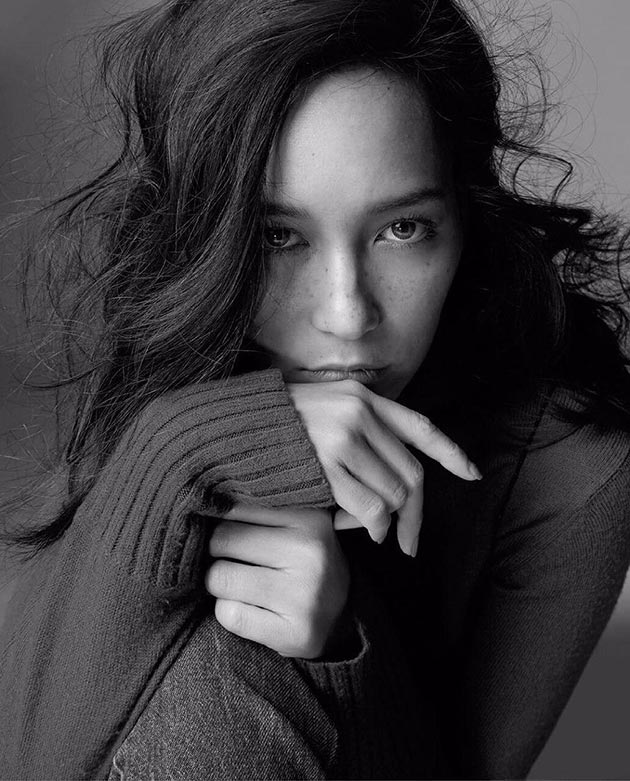 แต่งหน้าเติมกระ