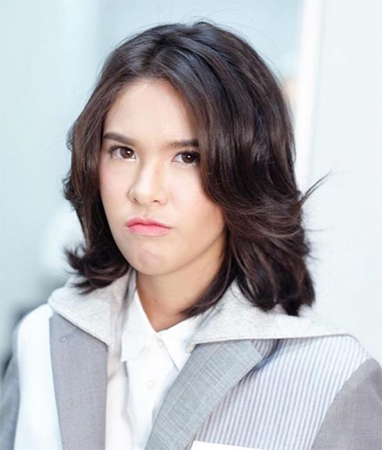 ผมสั้นดาราวัยรุ่น