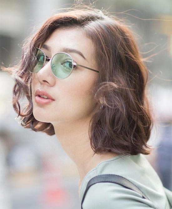 ผมสั้นดาราวัยรุ่น