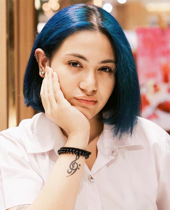 ผมสั้นดาราวัยรุ่น