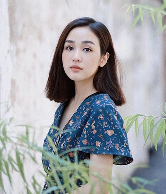 ผมสั้นดาราวัยรุ่น