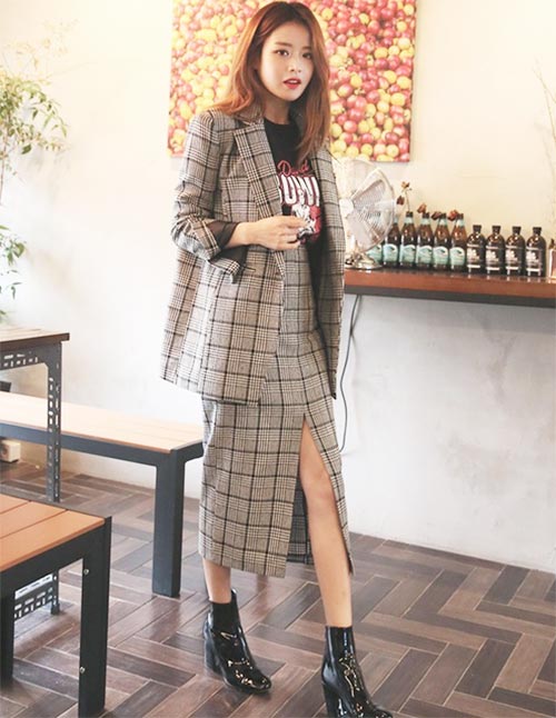 ชุดทำงาน