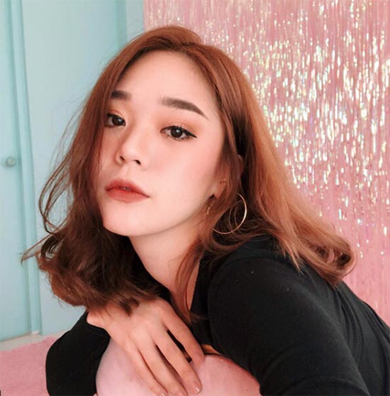 ผมสั้นดาราวัยรุ่น