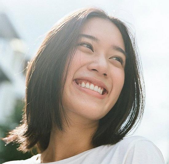 ผมสั้นดาราวัยรุ่น