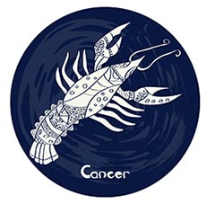 ดูดวงเดือนกรกฎาคม 2561