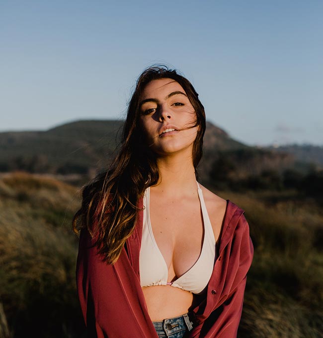 ข้อดีของการไม่แต่งหน้า