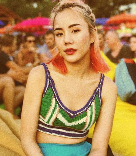 ผมสั้นดาราวัยรุ่น