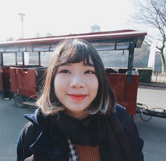 ผมสั้นดาราวัยรุ่น