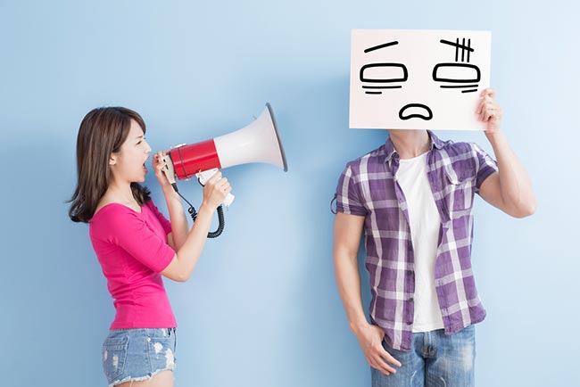 เหตุผลที่ผู้ชายนอกใจ