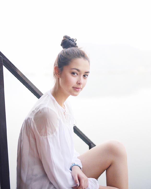 ทรงผมดังโงะ