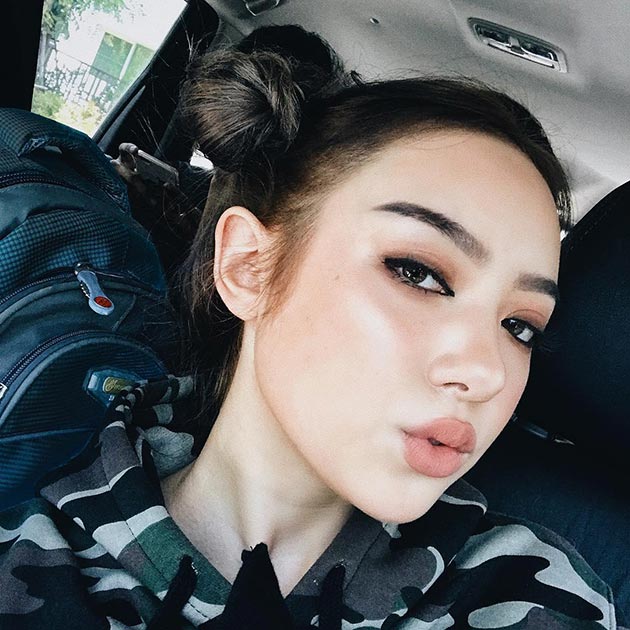 ทรงผมดังโงะ