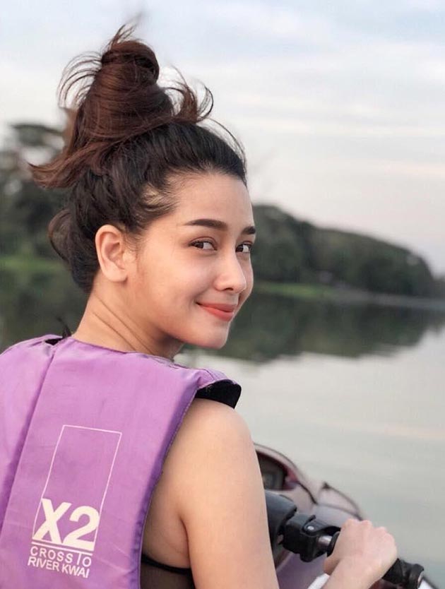 ทรงผมดังโงะ