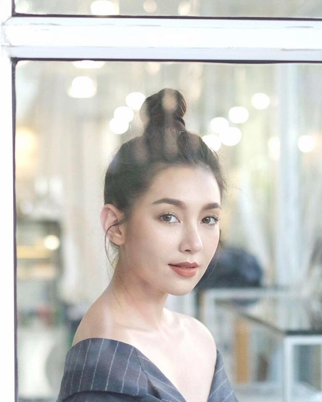 ทรงผมดังโงะ