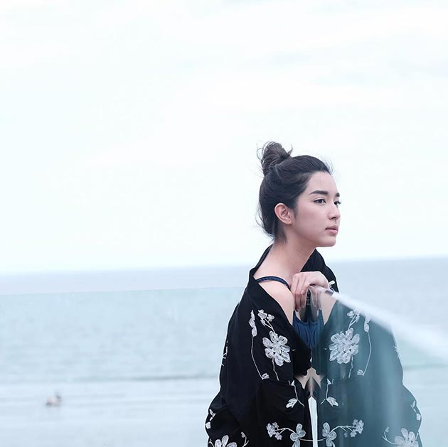 ทรงผมดังโงะ