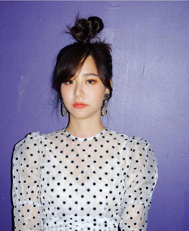 ทรงผมดังโงะ