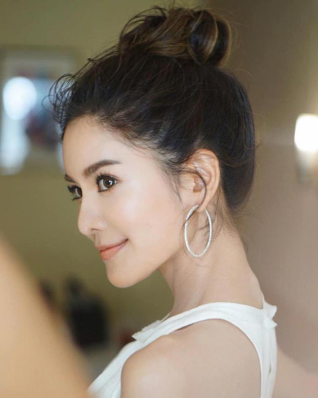 ทรงผมดังโงะ