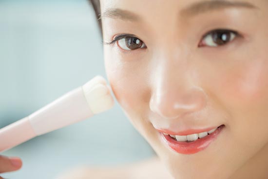 หน้าบวม