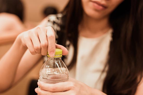 หน้าบวม