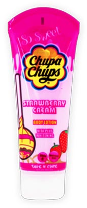 โลชั่นกลิ่นหอม