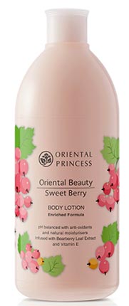 โลชั่นกลิ่นหอม