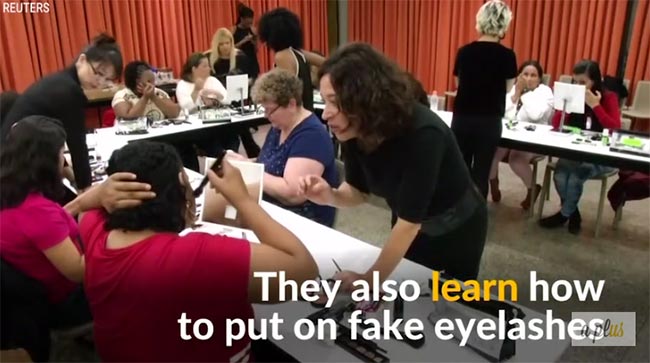 แต่งหน้า