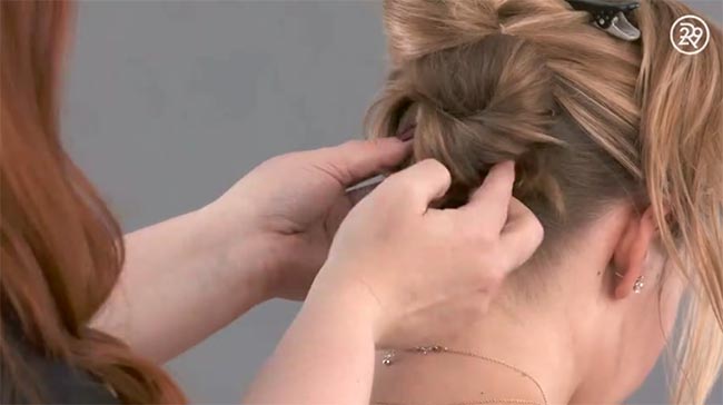 วิธีทำผม