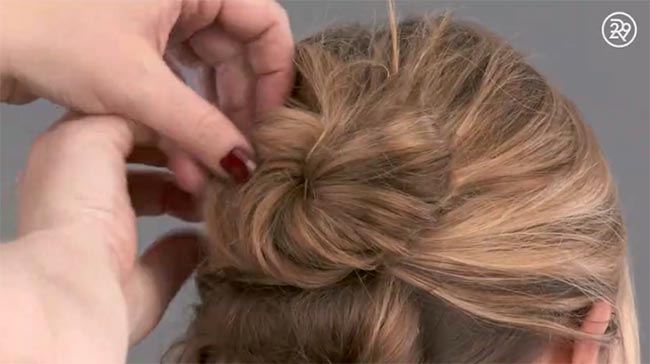 วิธีทำผม