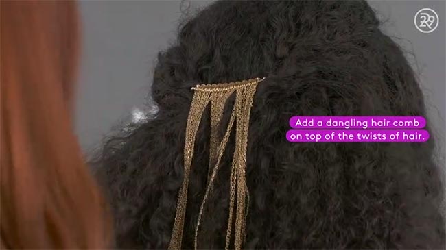 วิธีทำผม